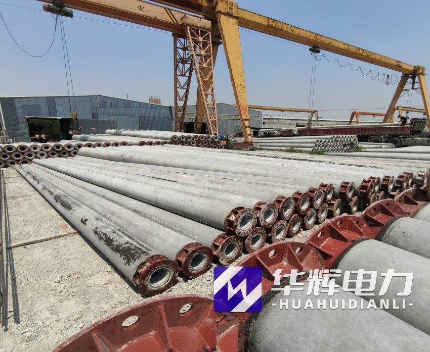 营山21米水泥电线杆